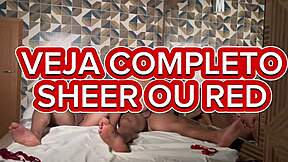 Deepthroat And Fisting In Motel With Brunette Babe