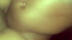 Tikki records herself getting drilled by a big black cock, ending with a cumshot.