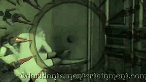 dark lantern brings vintage hairy classic in my secret life