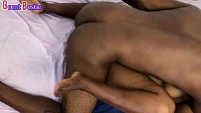 Hidden camera records romantic sex