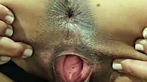 Brenda Floripa Rips Clothes And Masturbates Solo