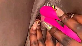 Asian man leave ebony creampie?