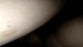 I joined the couple and felt their soft sticky bodies during intimate play