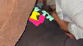 Your Girlfriend Gives Detailed Blowjob Sucking Big Cock