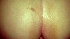 Granny Gets Anal and Cum on Her Ass