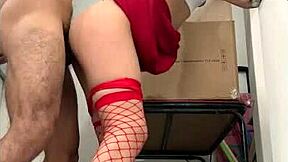 mexican model says, 'i need to fuck my boss now'