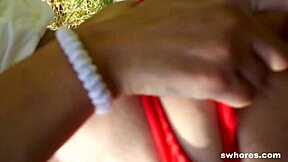 Horny Hooker Sucks And Fucks Outdoors For Some Cash