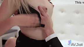 How Does Chinese Cougar Wang Yixin Moan During Hardcore Sex in Stockings? Her Shaved Pussy Loves Every Bent-Over Thrust!