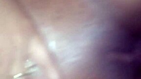 Tikki records herself getting drilled by a big black cock, ending with a cumshot.