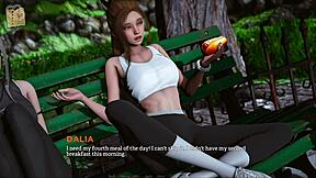 Eternum 130 Game Scene Exploration