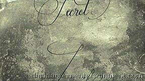 dark lantern brings vintage hairy classic in my secret life