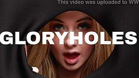 Skinny student eaten by teacher, massive facial orgasm