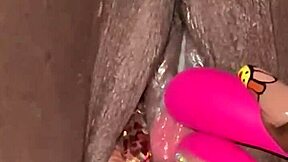 Asian man leave ebony creampie?