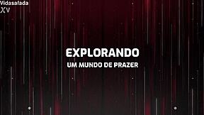 Guy from RJ fucks my wife in front of me without condom!