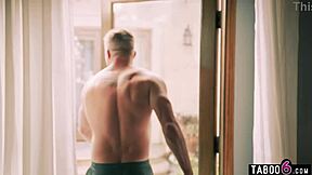 Leana Lovings and Laney Grey share a room as bisexual roommates