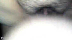 Fucking Creamy Latina Pussy in POV.