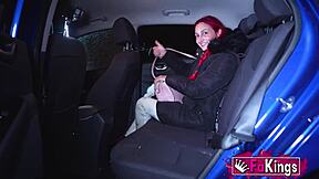 Can Two Young Guys Handle Victoria Arias in Wild Threesome Pussy Action?