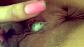 i show off for muscular friend in backyard