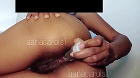 First time anal on my tight ass?