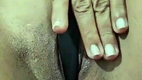 Brenda Floripa Rips Clothes And Masturbates Solo