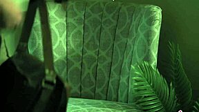 Leana Lovings and Laney Grey share a room as bisexual roommates