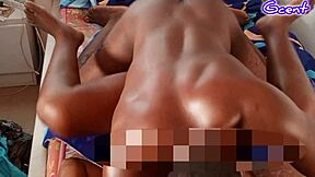 Dirty sex with my hot stepsister