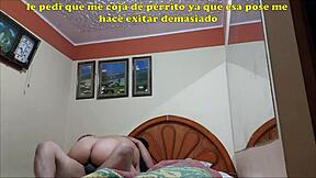 wife offered to husband's mature friend