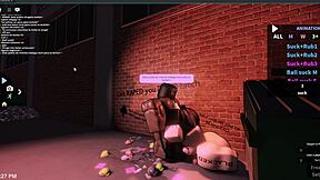 Provocative Follando A Una Putita Ansiosa De Verga With Big Black Monster Cock Sex Action