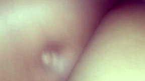 Tikki records herself getting drilled by a big black cock, ending with a cumshot.