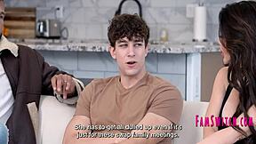 Family values in a group fantasy