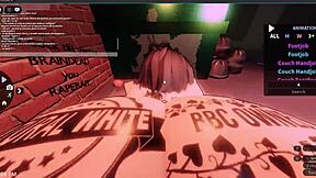 Provocative Follando A Una Putita Ansiosa De Verga With Big Black Monster Cock Sex Action