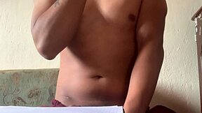 Maluma MASTURBATES Alone at Home