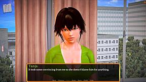 my new family 573 explores family dynamics in a game setting