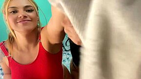 showing our feet to a naughty fan