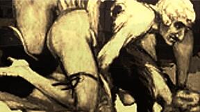 feeling so drawn to this vintage erotic art with its hairy beaver and retro pussy vibes that stir deep emotions