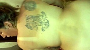 Girlfriend begs, 'Give me deep anal cum, you slut!'