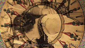 dark lantern brings vintage hairy classic in my secret life