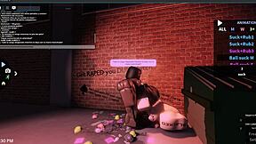 Provocative Follando A Una Putita Ansiosa De Verga With Big Black Monster Cock Sex Action