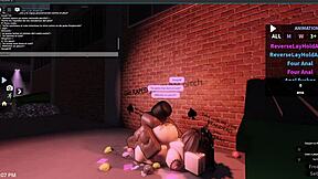 Provocative Follando A Una Putita Ansiosa De Verga With Big Black Monster Cock Sex Action