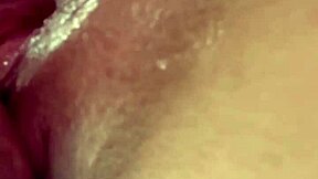 i show off for muscular friend in backyard