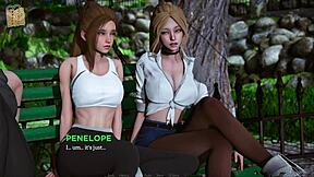 Eternum 130 Game Scene Exploration