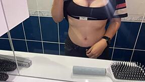 compilation of beautiful pissing pussy close-up pov 😍