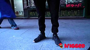 Melanie Dior Offers Job With Rough Fucking Passion