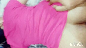 Hardcore anal fucking video of sweet indian bhabhi with gaping asshole and creampie in homemade setting