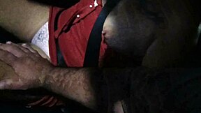 Uber Driver Spots Motel Trip And Gropes Me, Arriving Horny With Client!