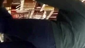 Hidden Candid Shots Of That Teen's Booty – Can You Spot It?