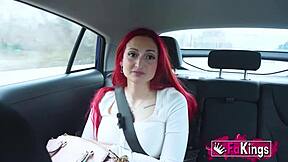 Can Two Young Guys Handle Victoria Arias in Wild Threesome Pussy Action?