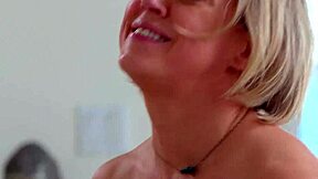 Milfs Dee Williams And London River Seduce Teacher Christie Stevens With Lesbian Muff Diving