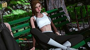 Eternum 130 Game Scene Exploration