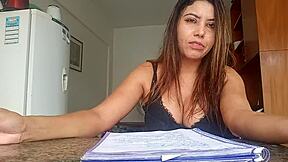 Sarah Rosa Reveals Truth About Being a Latina Prostitute with Sexy Ass, Boobs, and Horny Fetish Fucking